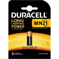 Duracell MN21 12V 1szt/Blister